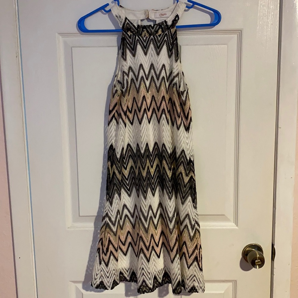 Formal dress